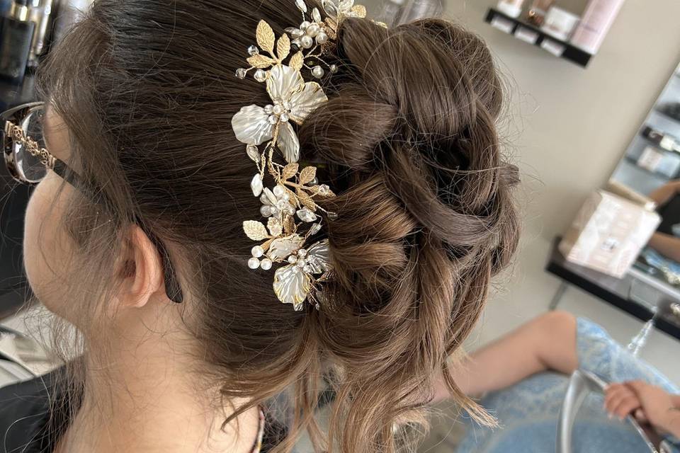 Coiffure ados