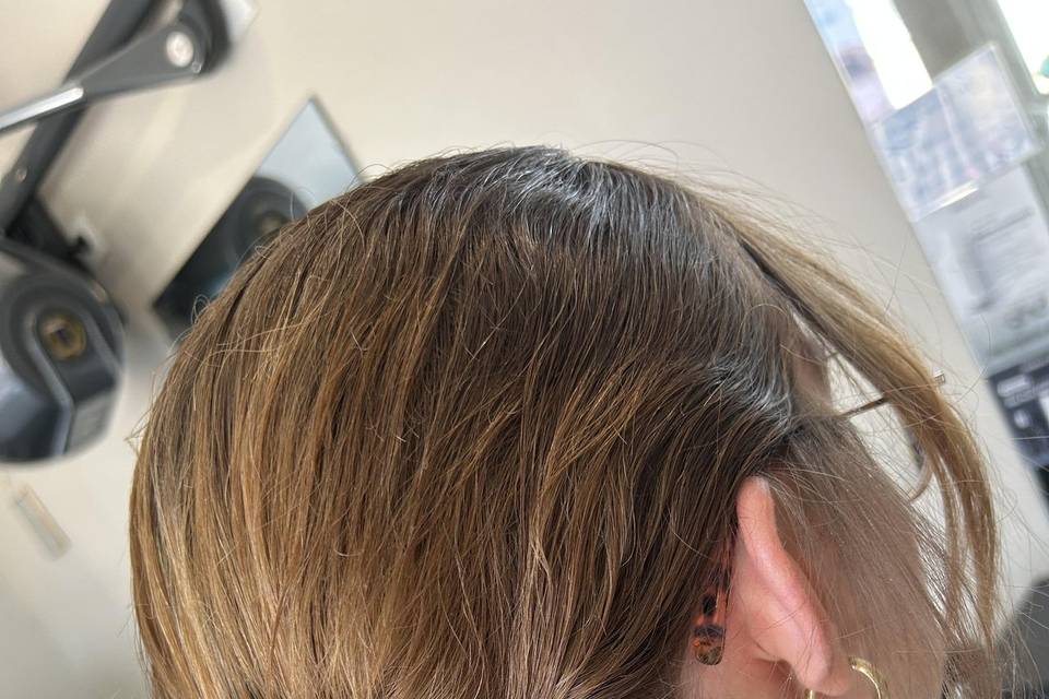 Coiffure invitée