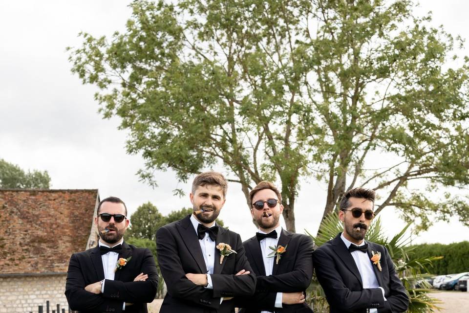 Mariage A&J