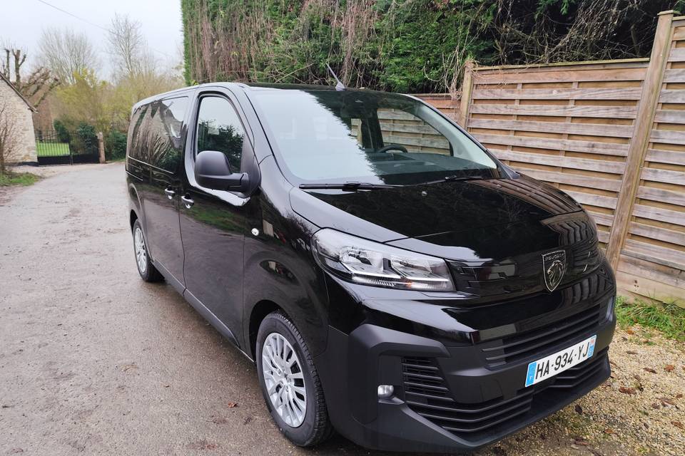 Automobile Perche VTC