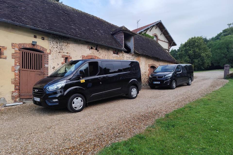 Automobile Perche VTC