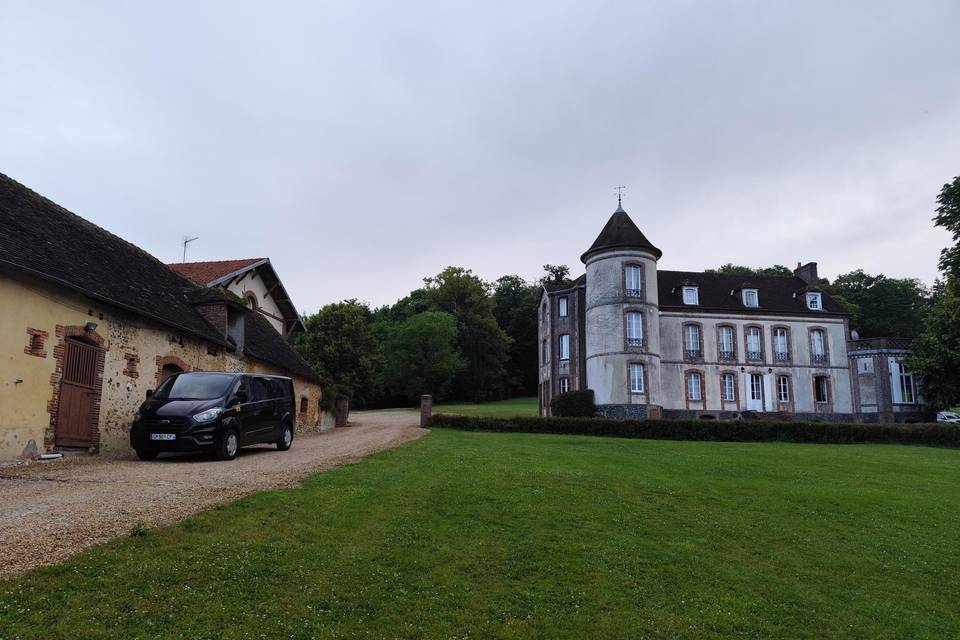 Automobile Perche VTC