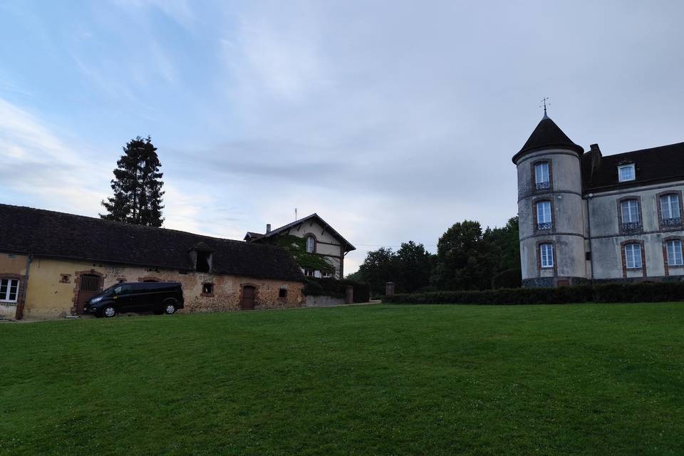 Automobile Perche VTC