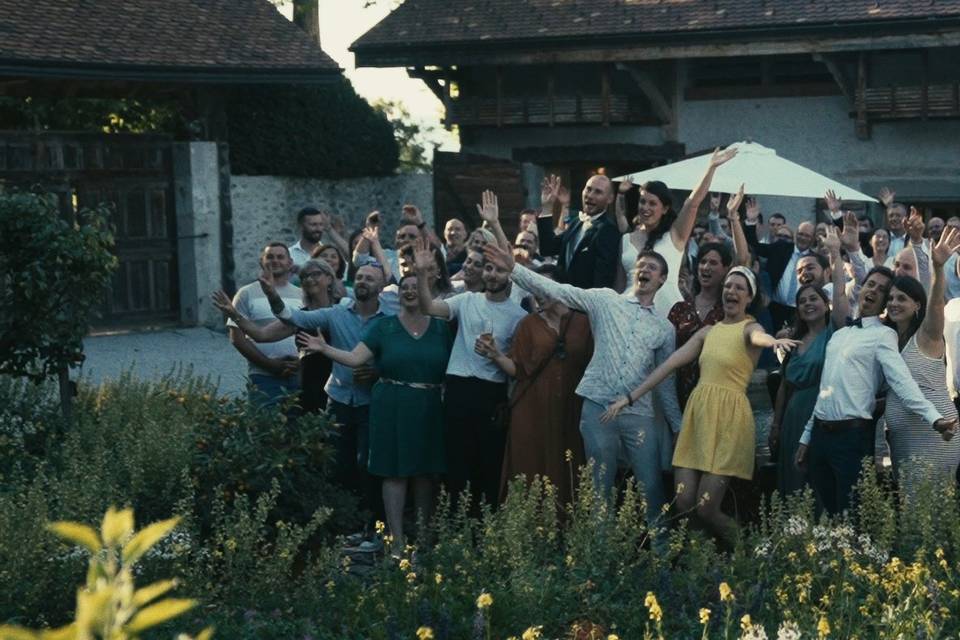 Photo de groupe