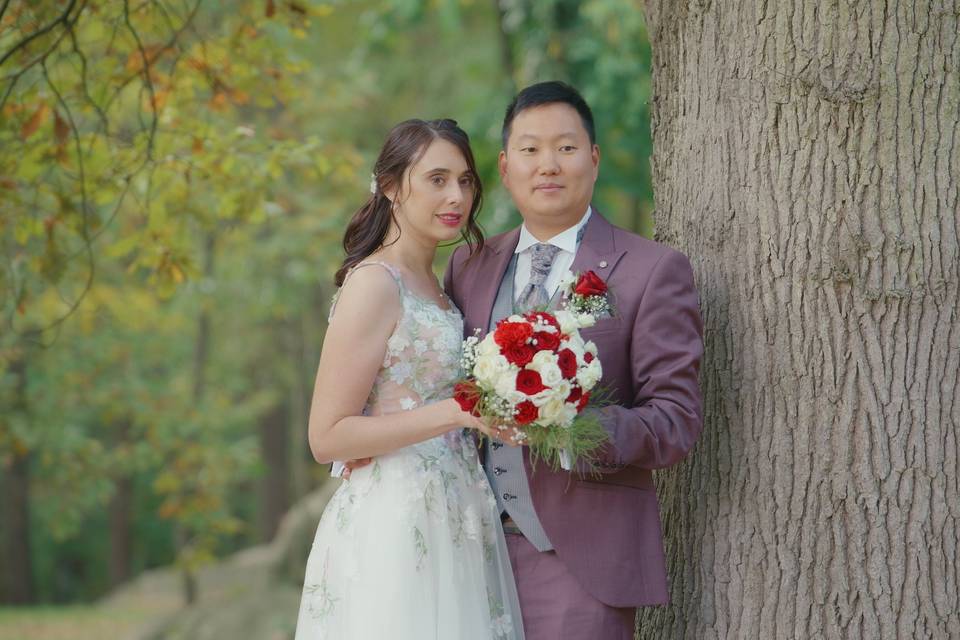 Séance de couple - M&J