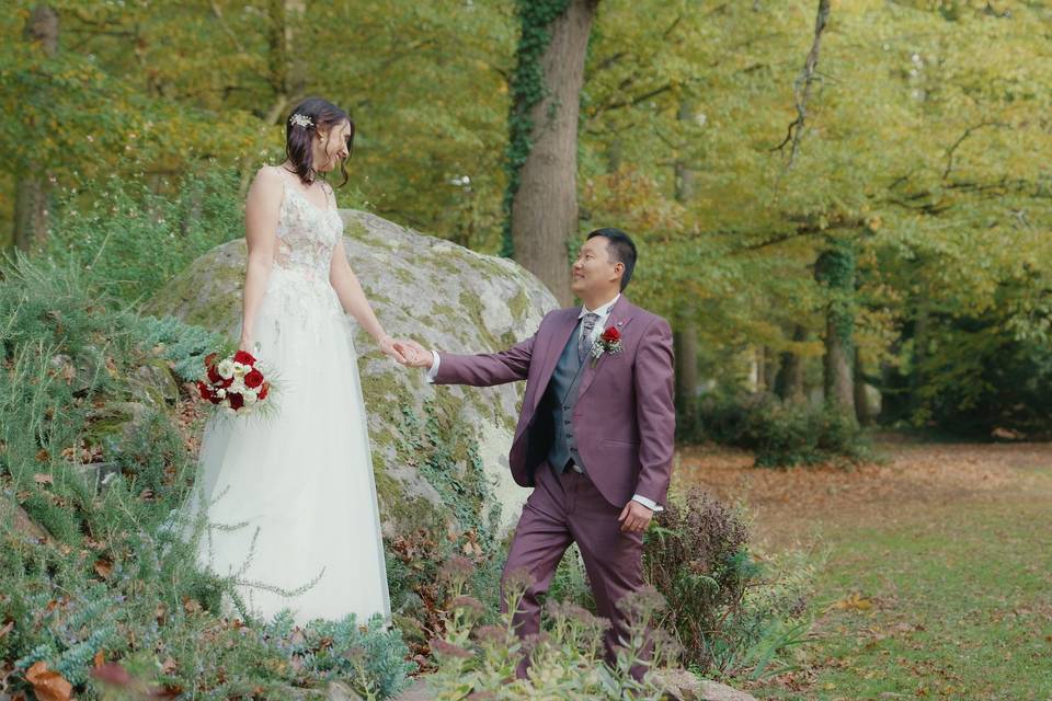 Séance de couple - M&J