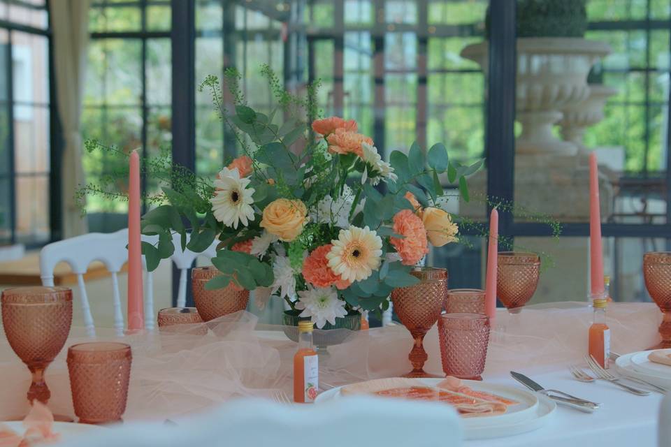 Fleur de printemps