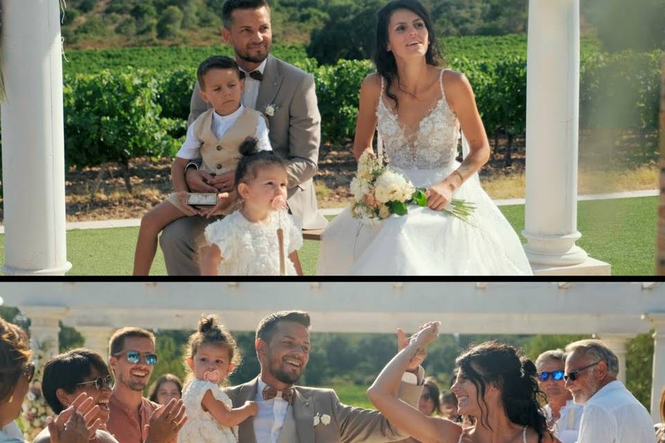 Mariage A&F