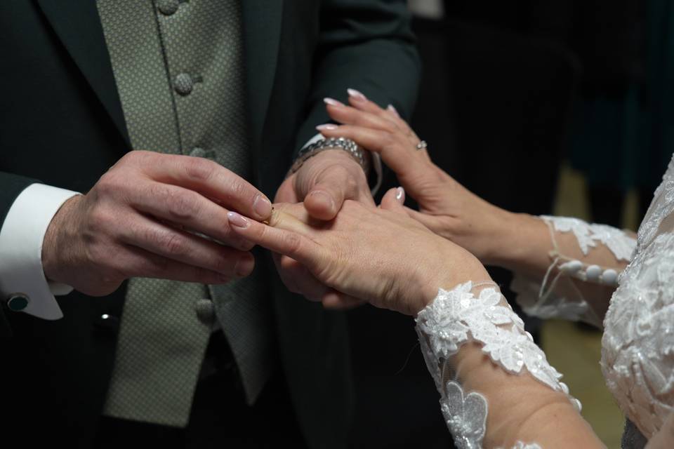 Échange d'alliance