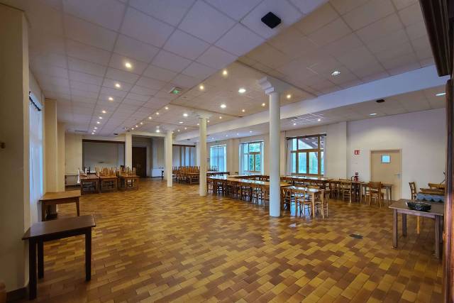 Salle de réception Cana