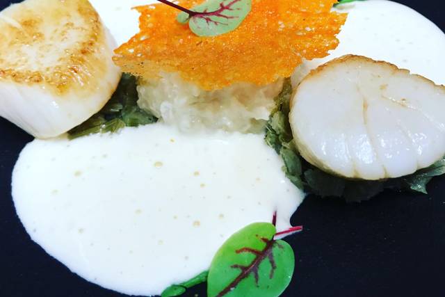 Entrée