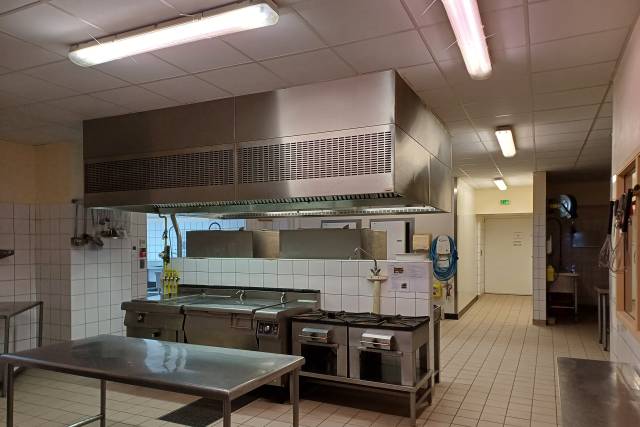 Cuisine professionnelle