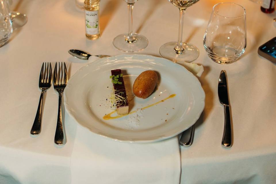 Foie grad