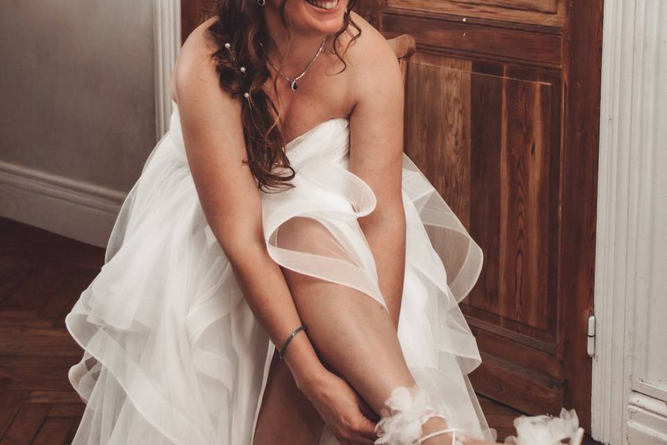 Reportage mariage