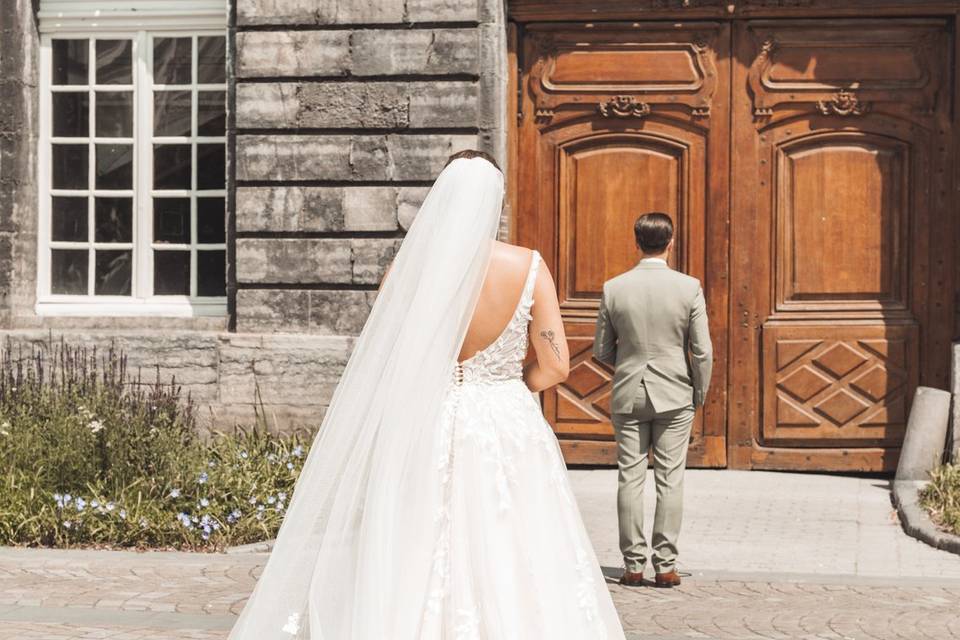 Reportage mariage