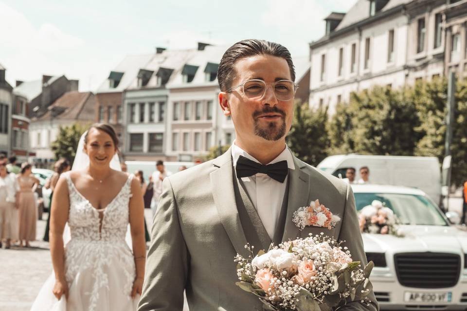 Reportage mariage