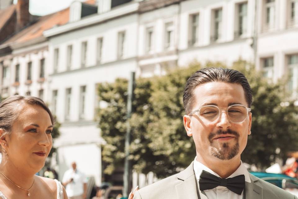Reportage mariage