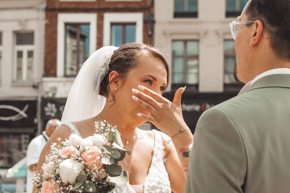 Reportage mariage