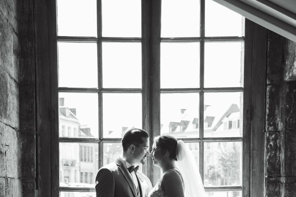 Reportage mariage