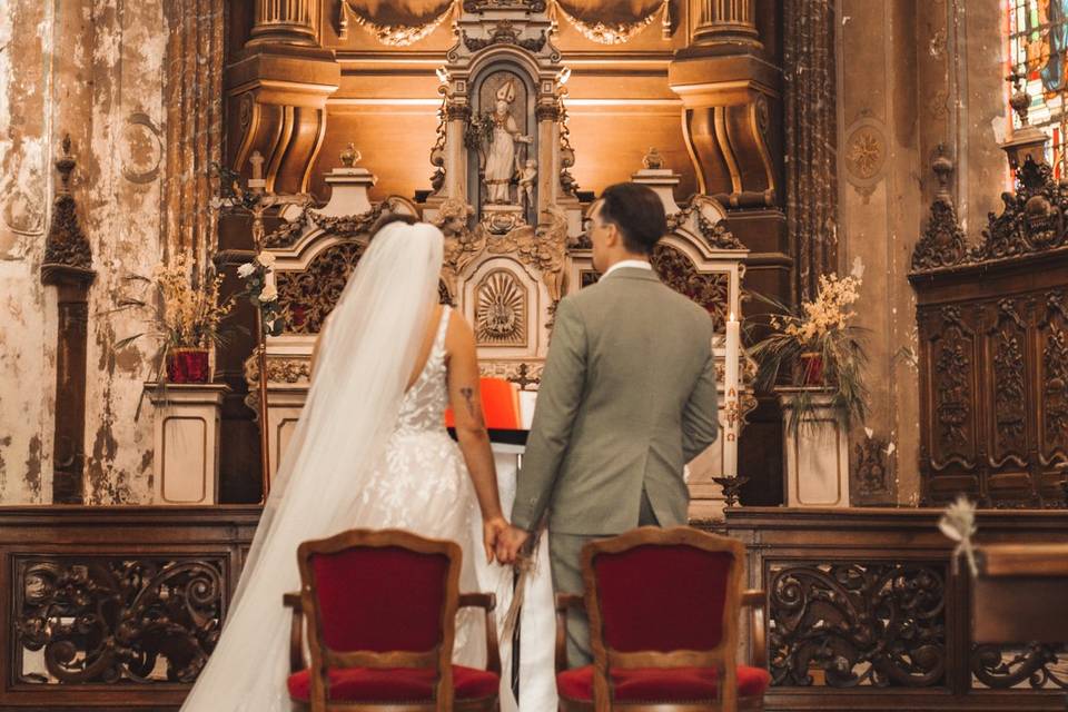 Reportage mariage