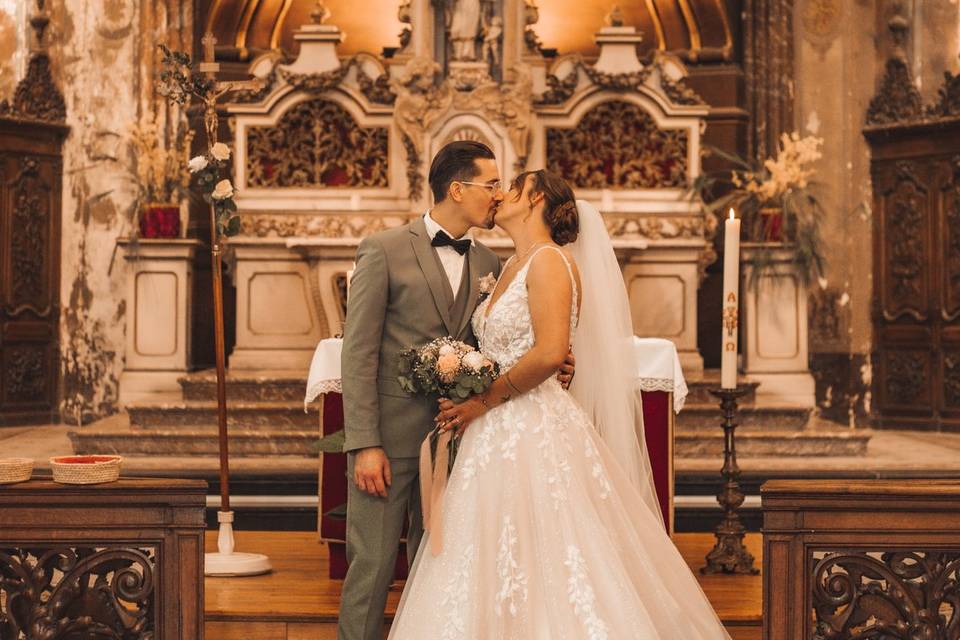 Reportage mariage