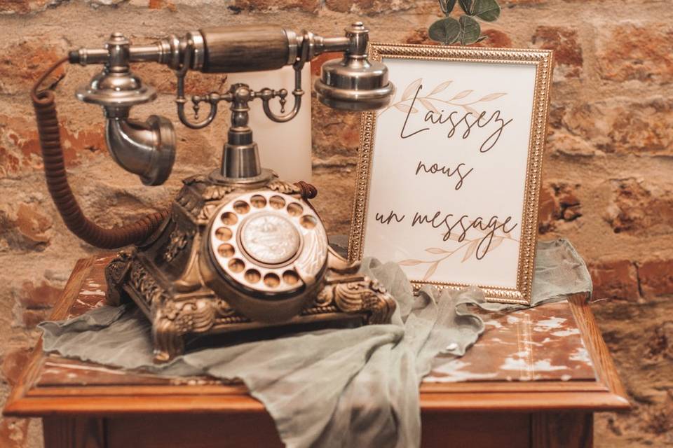 Reportage mariage