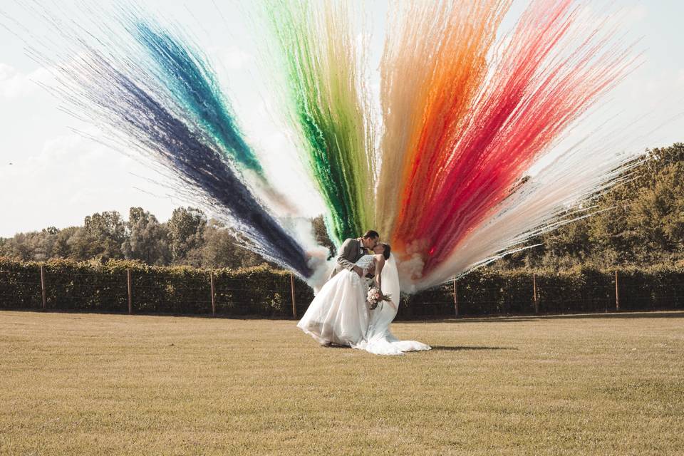 Reportage mariage