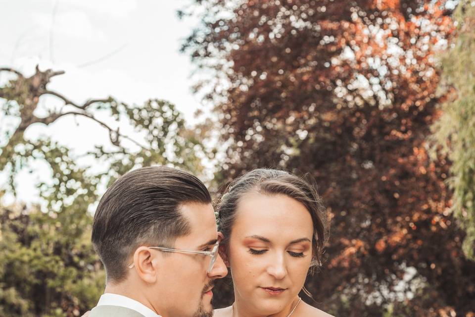 Reportage mariage