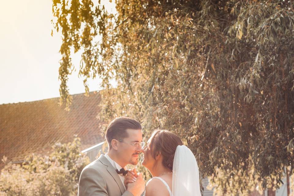 Reportage mariage