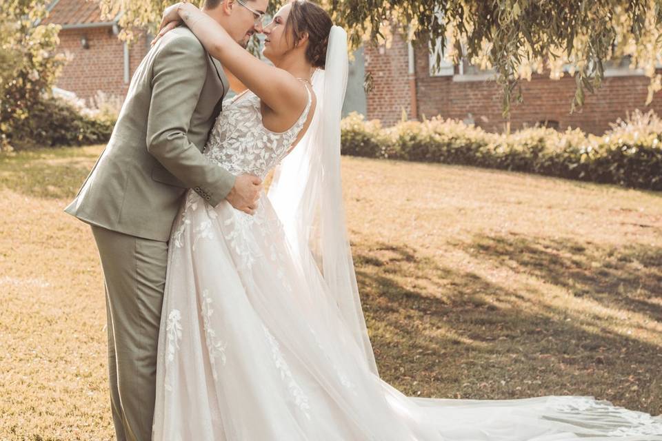 Reportage mariage