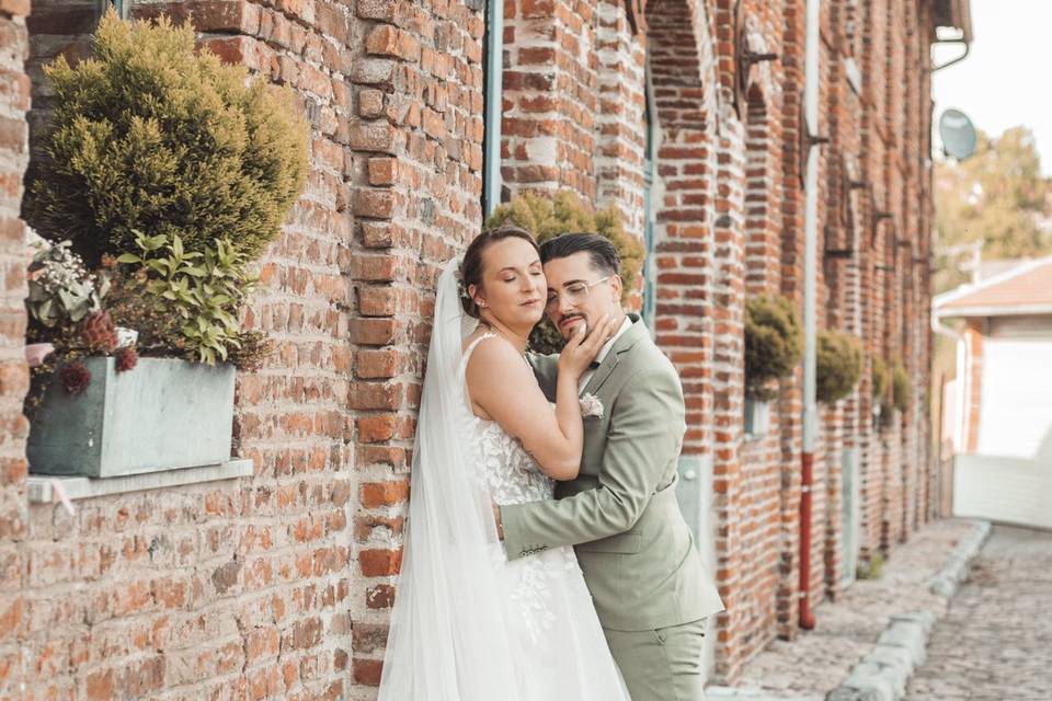 Reportage mariage