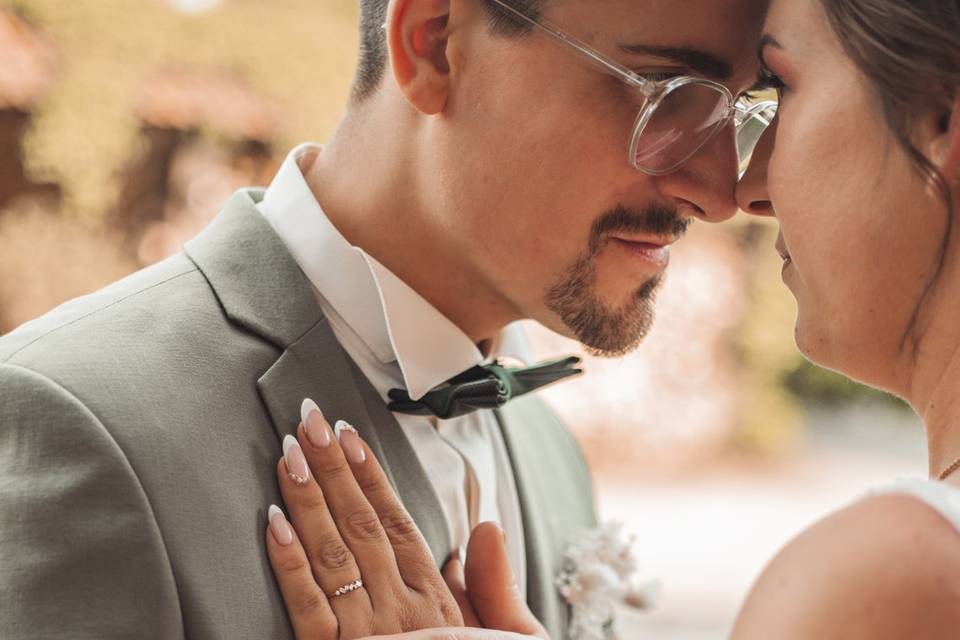 Reportage mariage