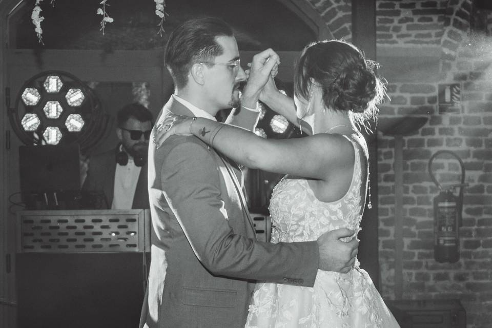 Reportage mariage