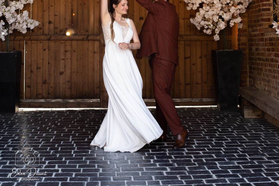 Reportage Mariage