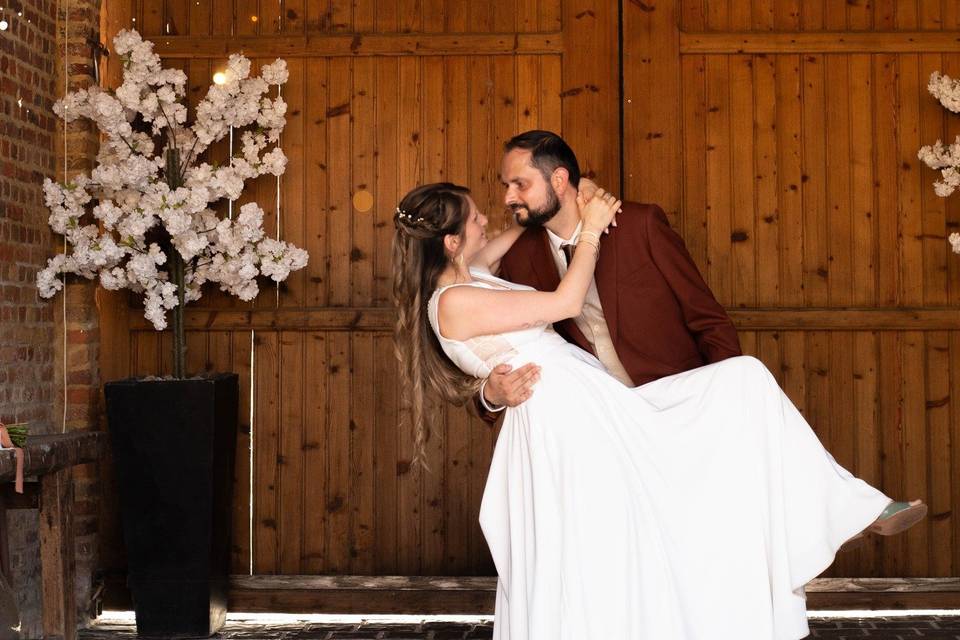 Reportage Mariage