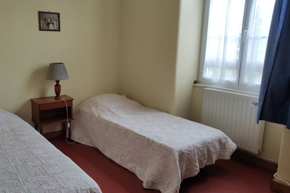 Couchages en chambre (140)