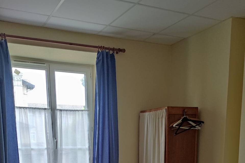 Chambre double