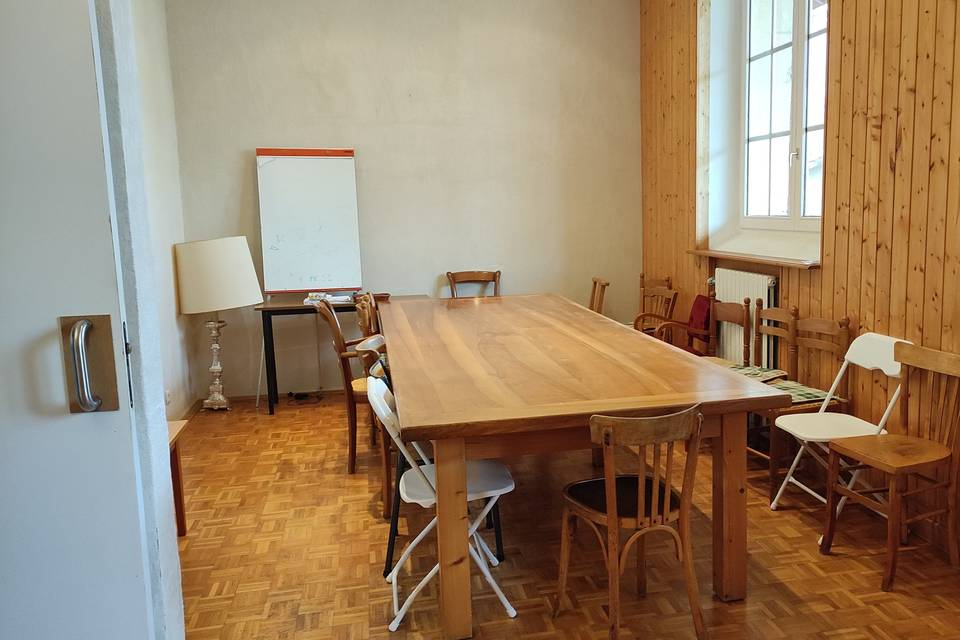 Salle pour enfants