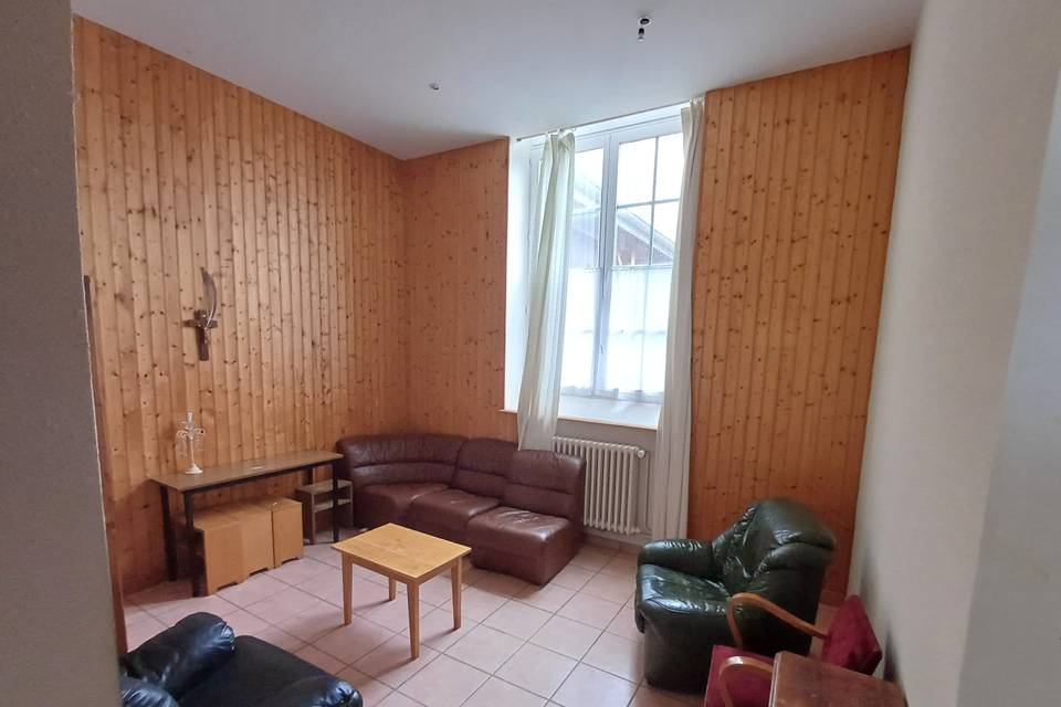 Salle pour enfants