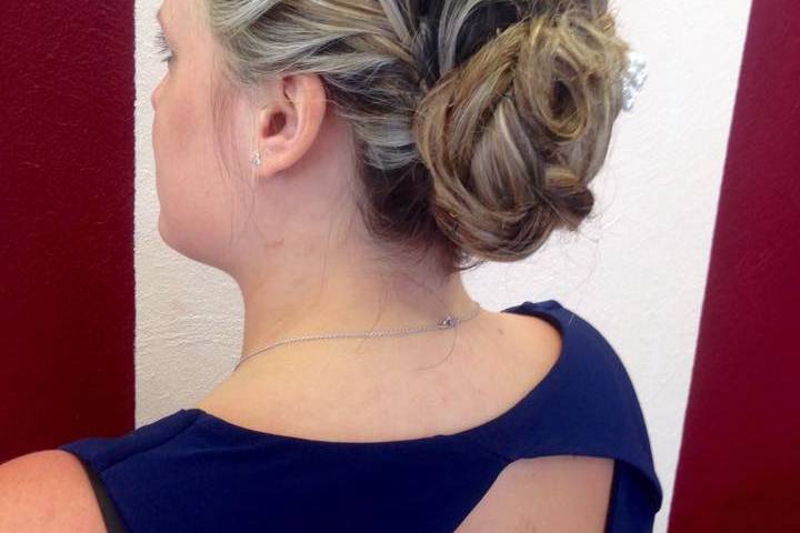 Chignon épi