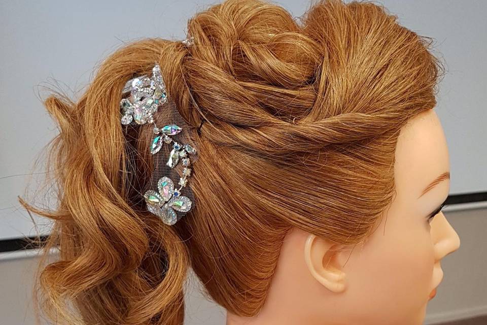 Stage chignon mars 2019