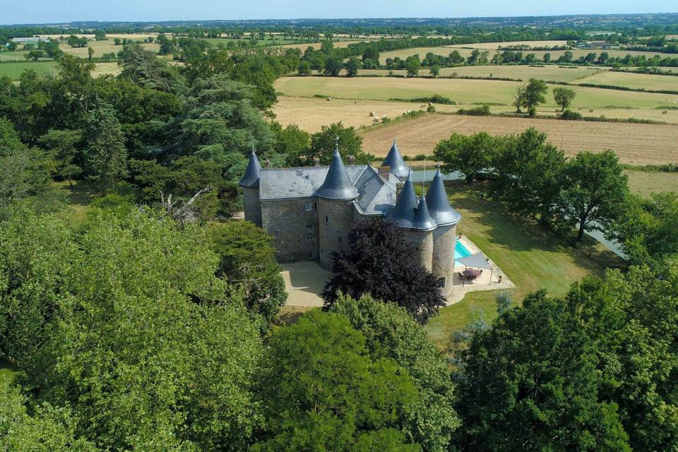 Château de la Frogerie