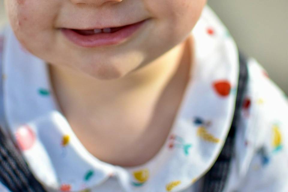 Portrait d'enfant