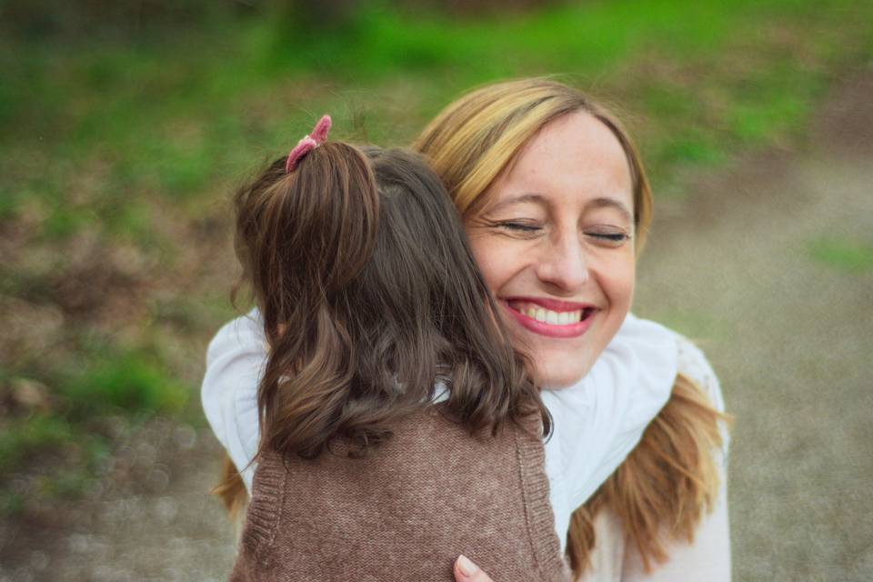 Portrait mère-enfant