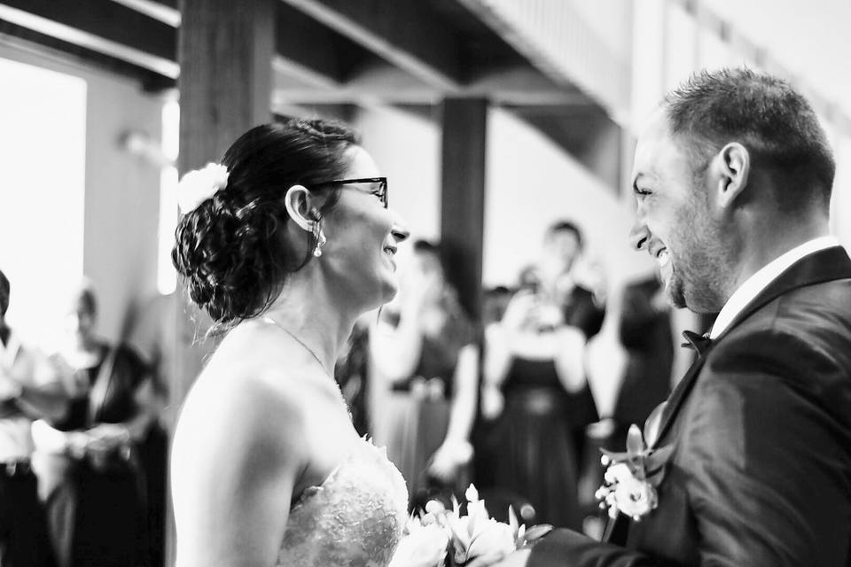 Cérémonie de mariage - Gironde