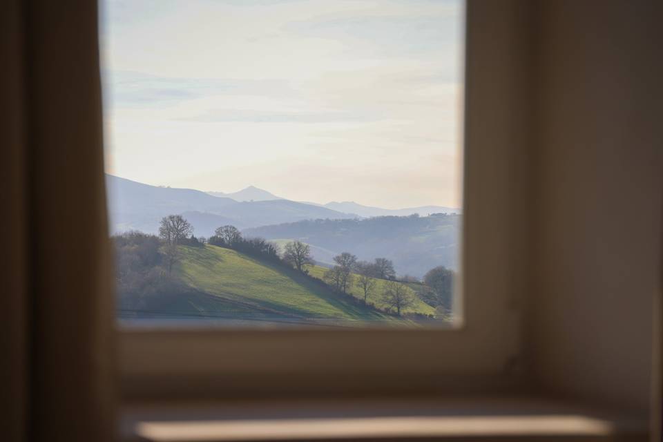 Suite Itsasoa vue Ursuya