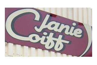 Janie coiff' logo