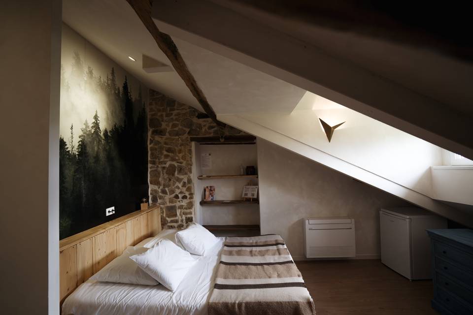 Chambre Ursuya