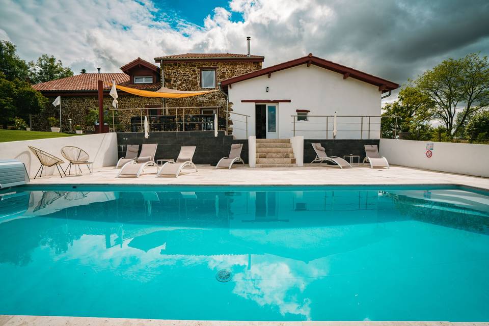 Piscine
