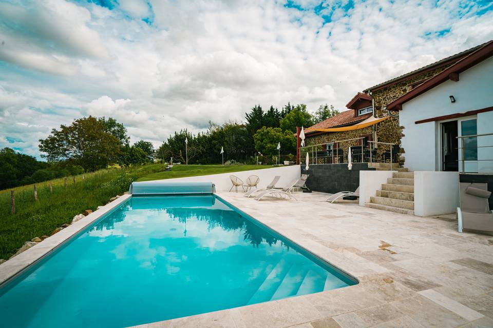 Piscine